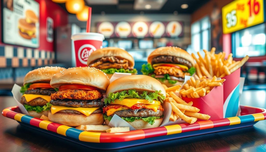 Affordable Burger Options at Burger King