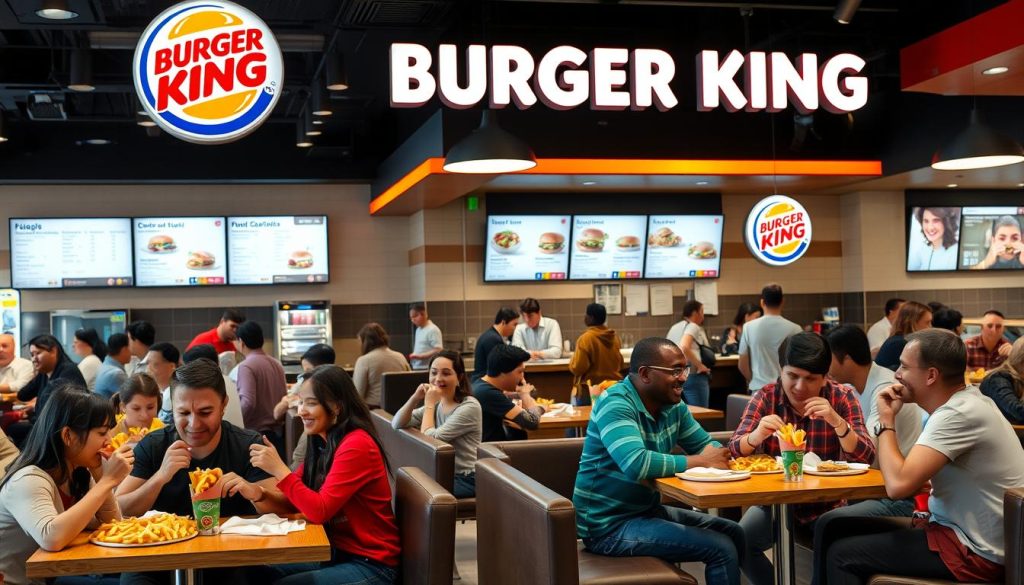 BK Spain customer satisfaction