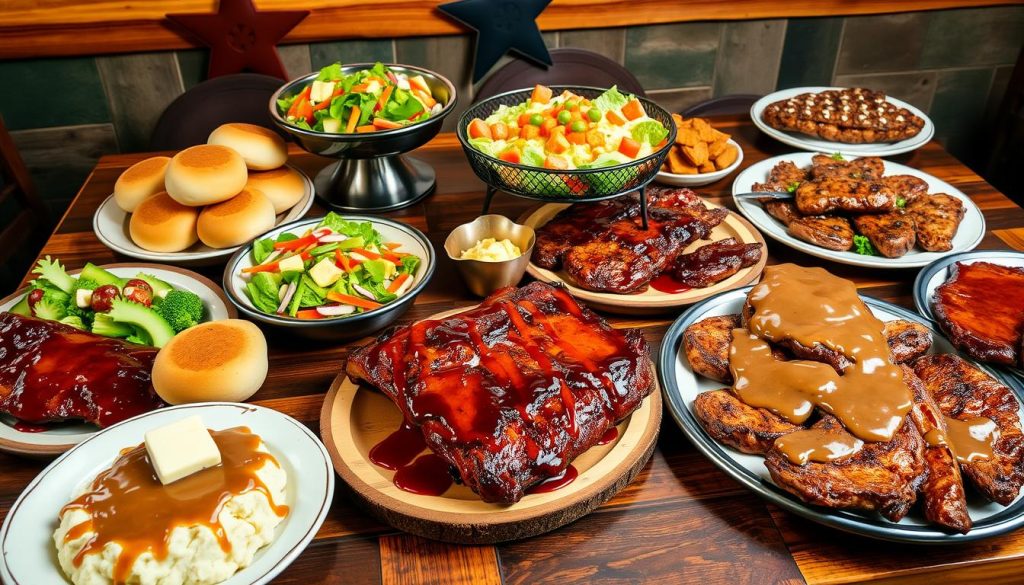 Best Texas Roadhouse Catering Dishes