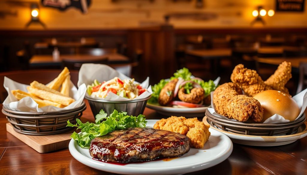 Best Texas Roadhouse Lunch Deals