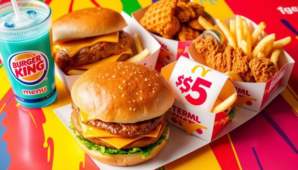 Budget-Friendly Burger King Meals