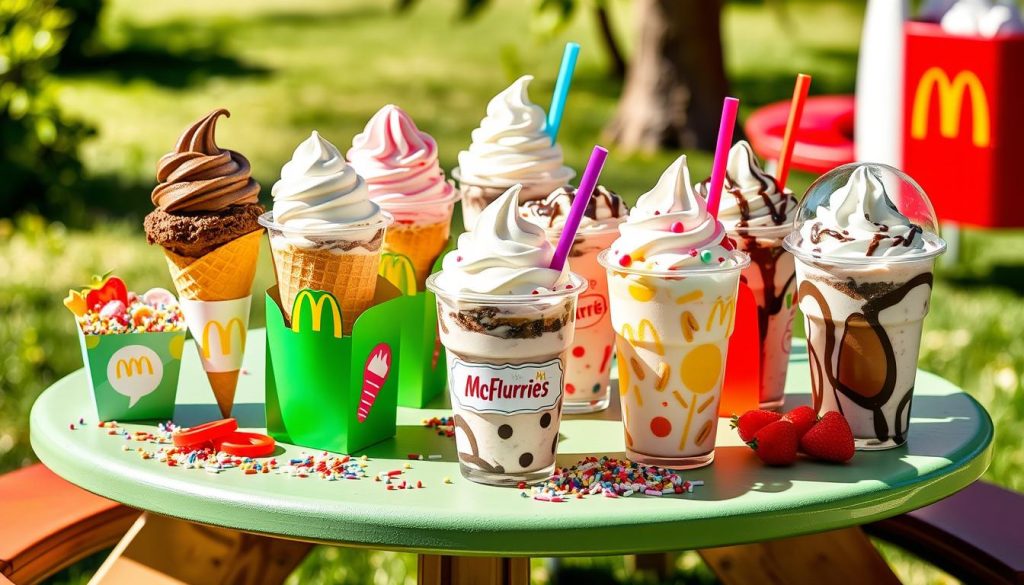 Budget-Friendly McDonald's Sweet Treats