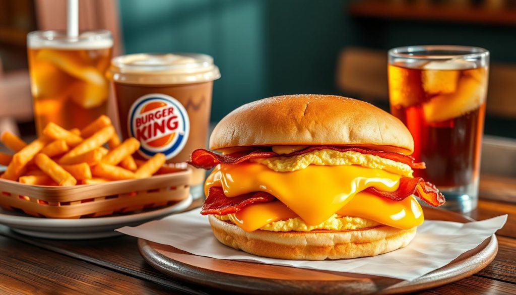 Burger King meal deals