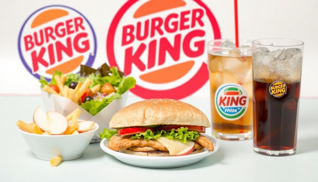 Burger King safe choices