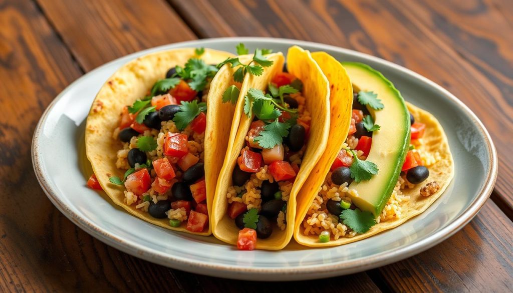 Chipotle dairy free tacos