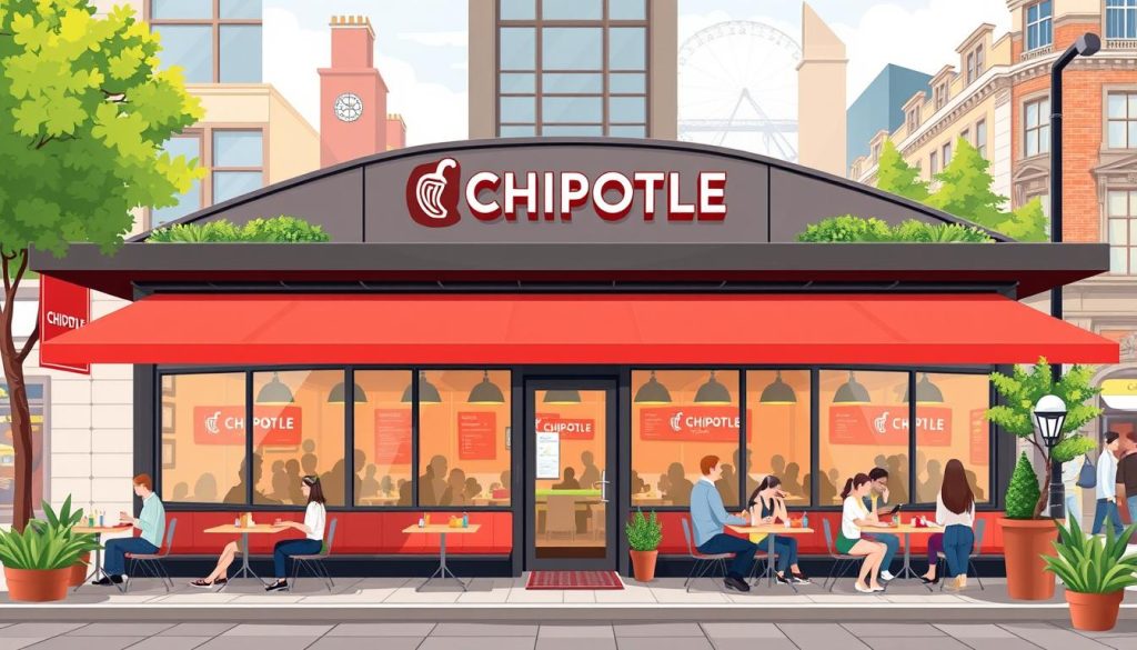 Chipotle opening times UK