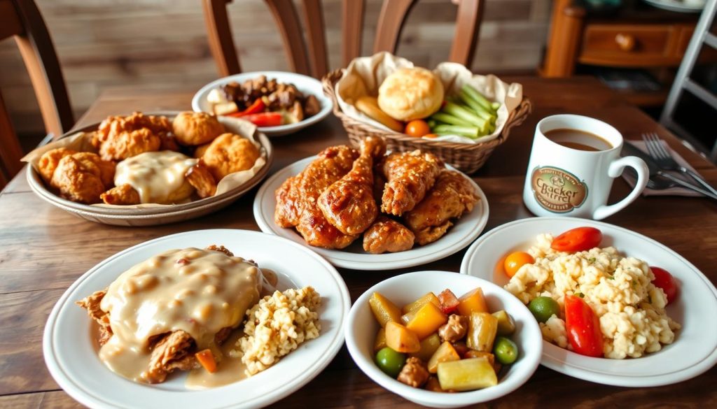 Cracker Barrel Takeout Specials