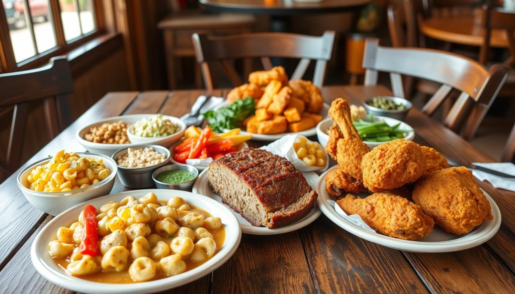 Cracker Barrel lunch specials