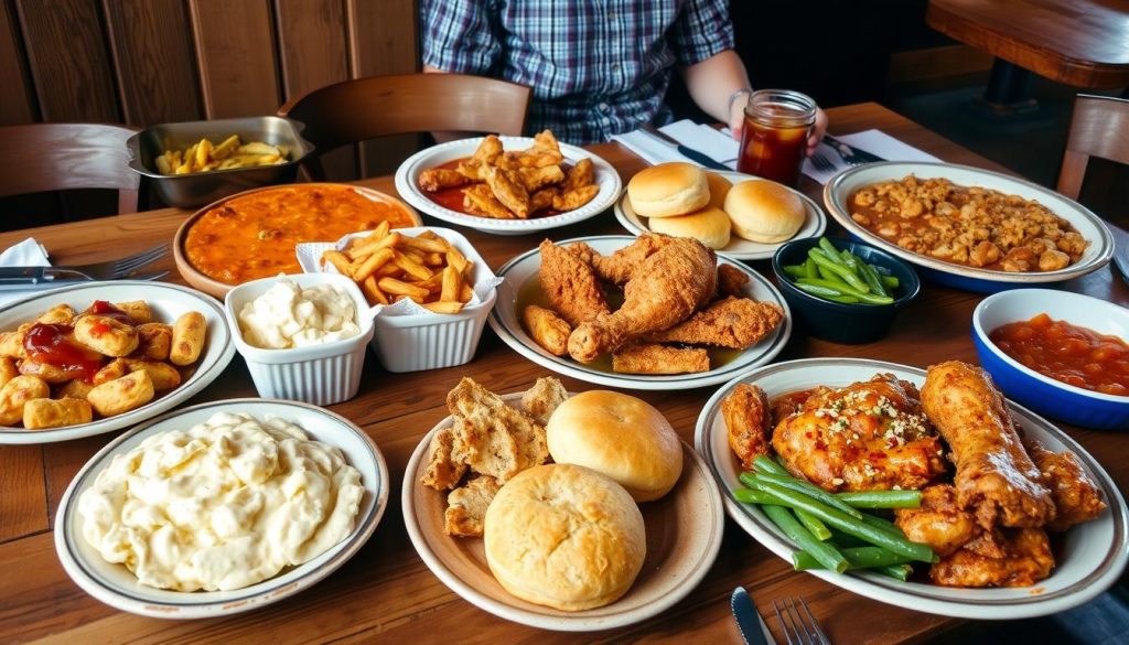 Cracker Barrel menu prices