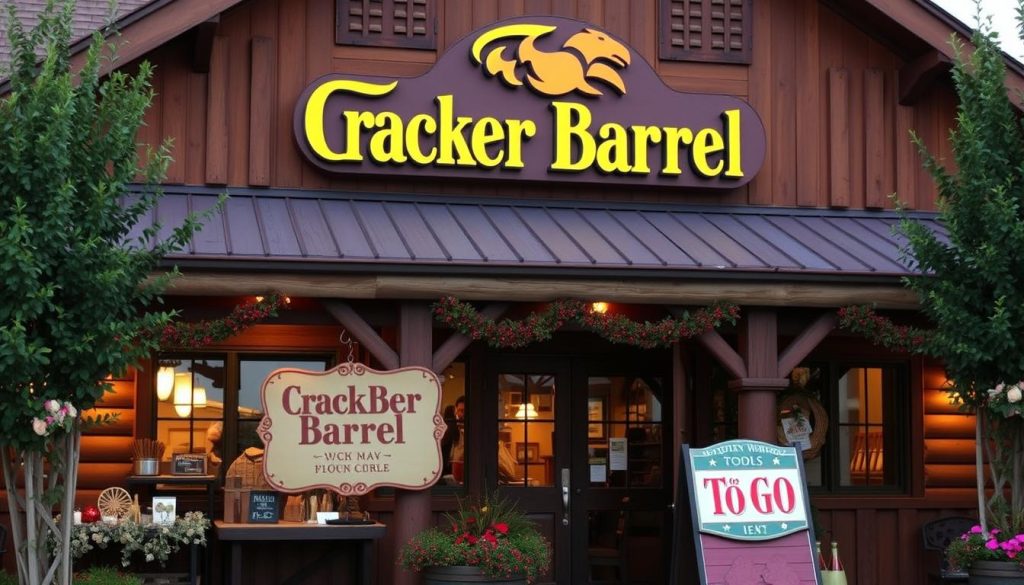 Cracker Barrel pickup options