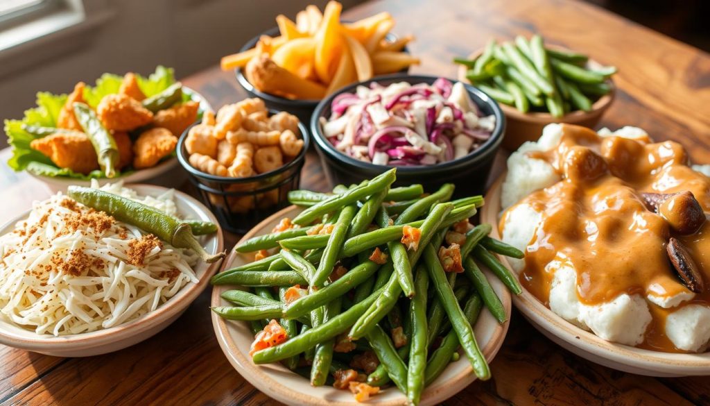 Cracker Barrel sides