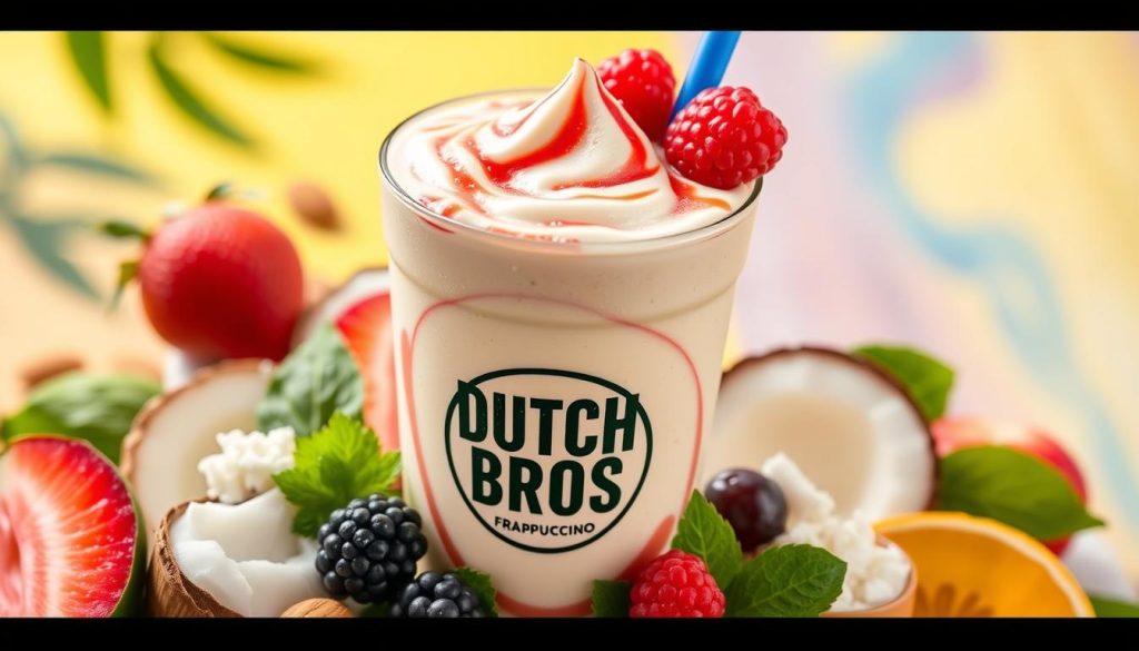 Dutch Bros healthier options