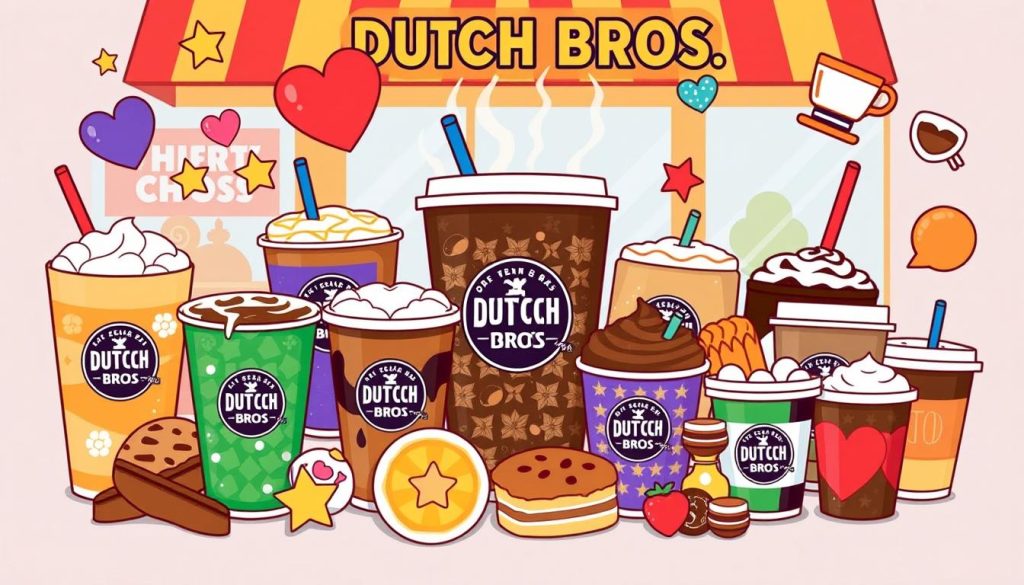 Dutch Bros loyalty perks