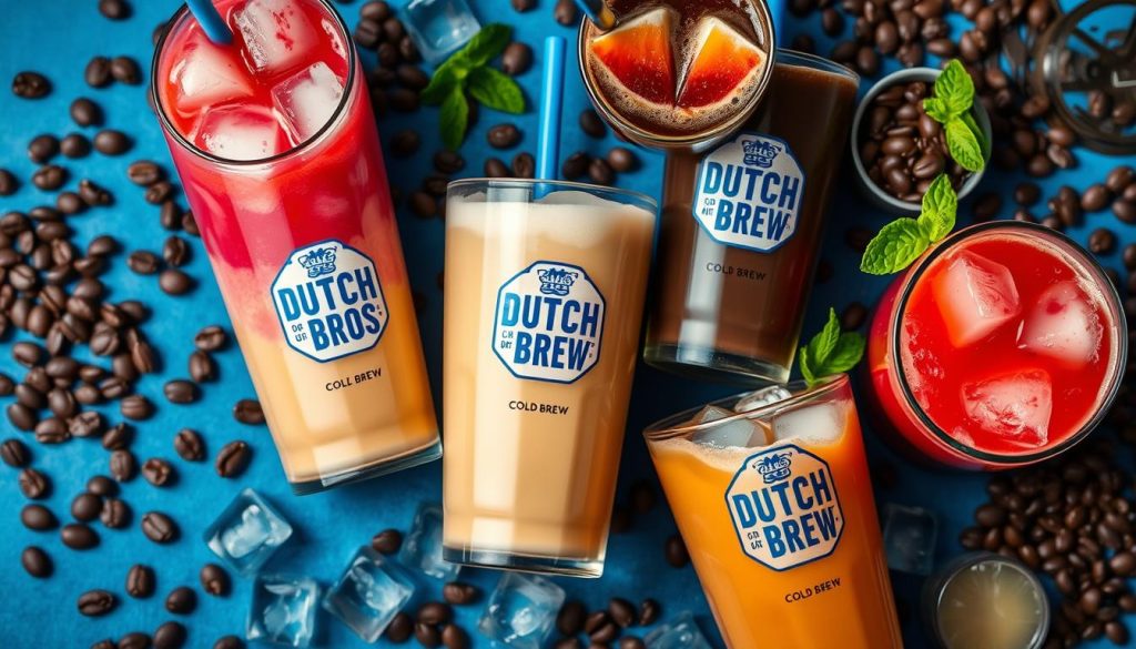 Dutch Bros tasting notes