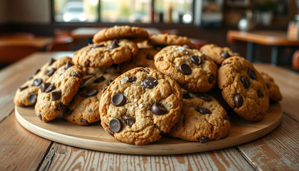 Favored cookie varieties