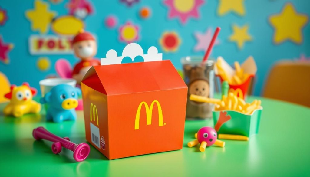 Happy Meal McDonald's combo prices