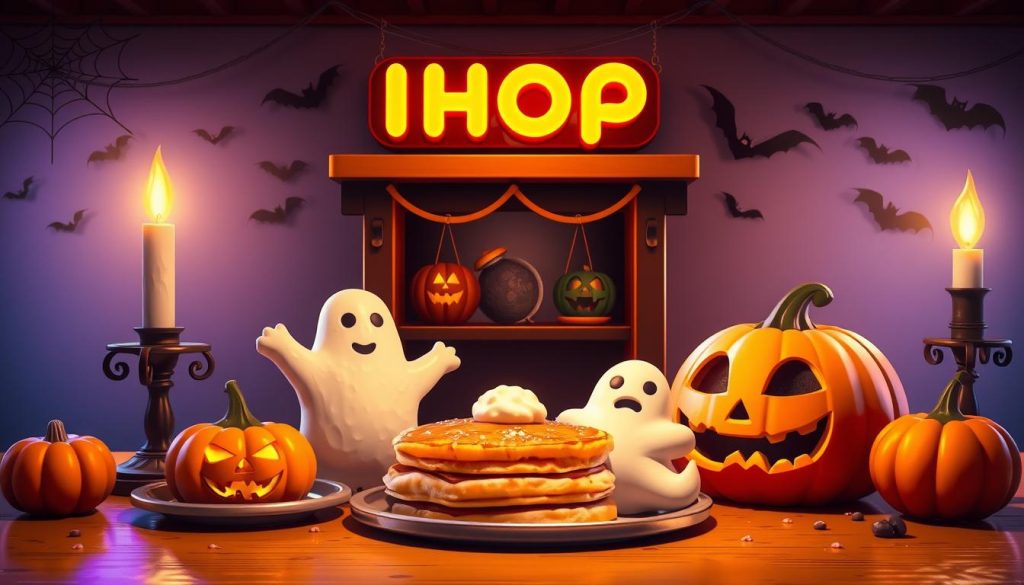 IHOP Halloween coupon codes