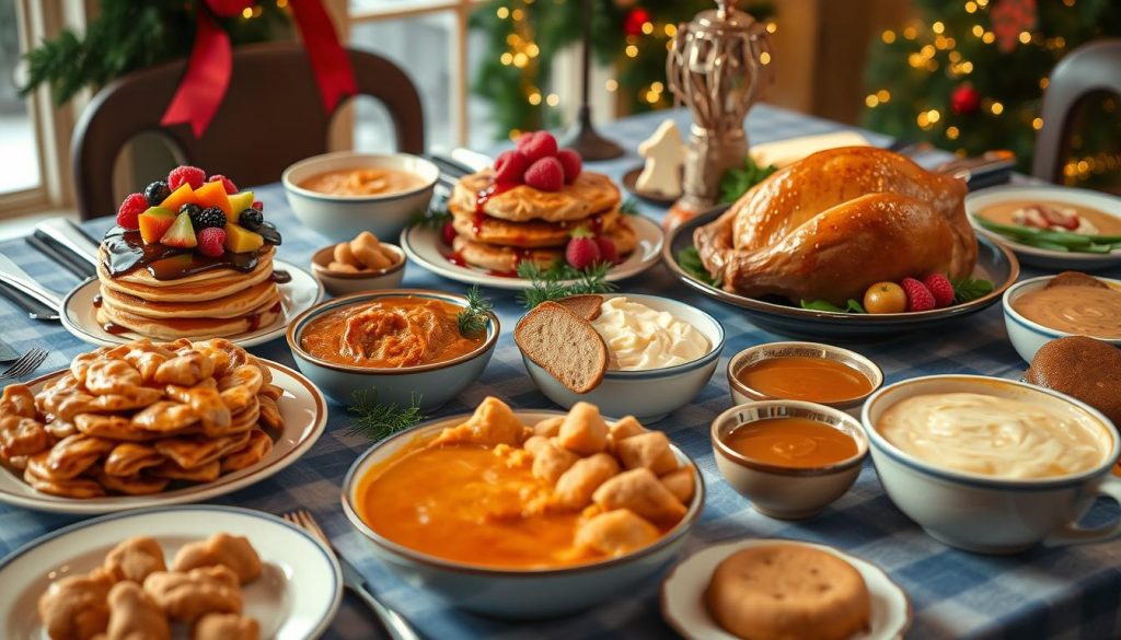 IHOP Holiday Lunch and Dinner Choices