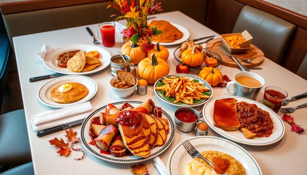 IHOP Thanksgiving promotions