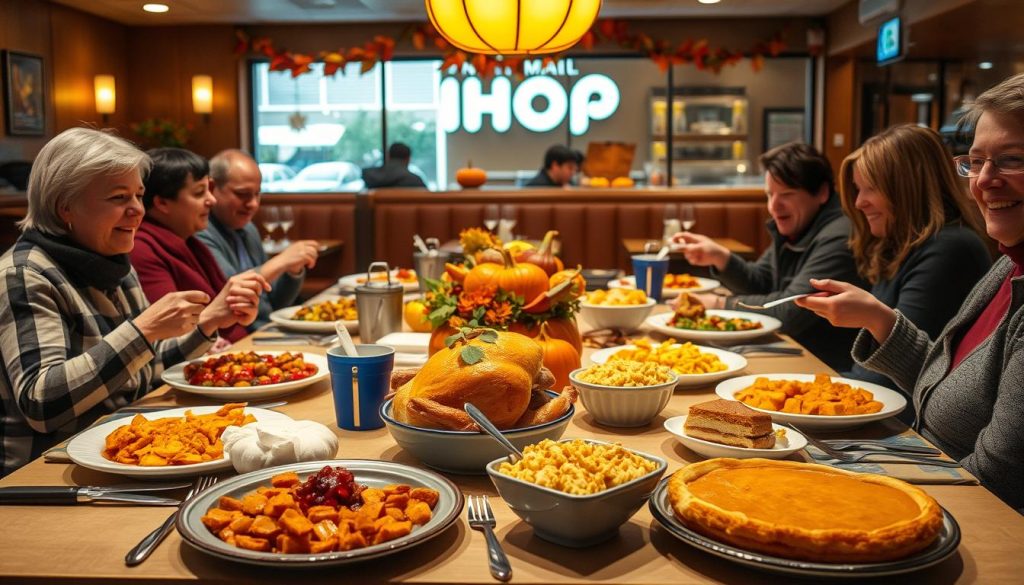 IHOP Thanksgiving reviews