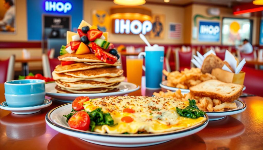 IHOP breakfast deals