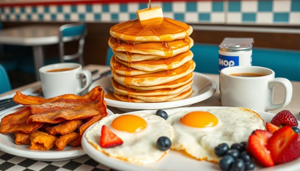 IHOP breakfast specials