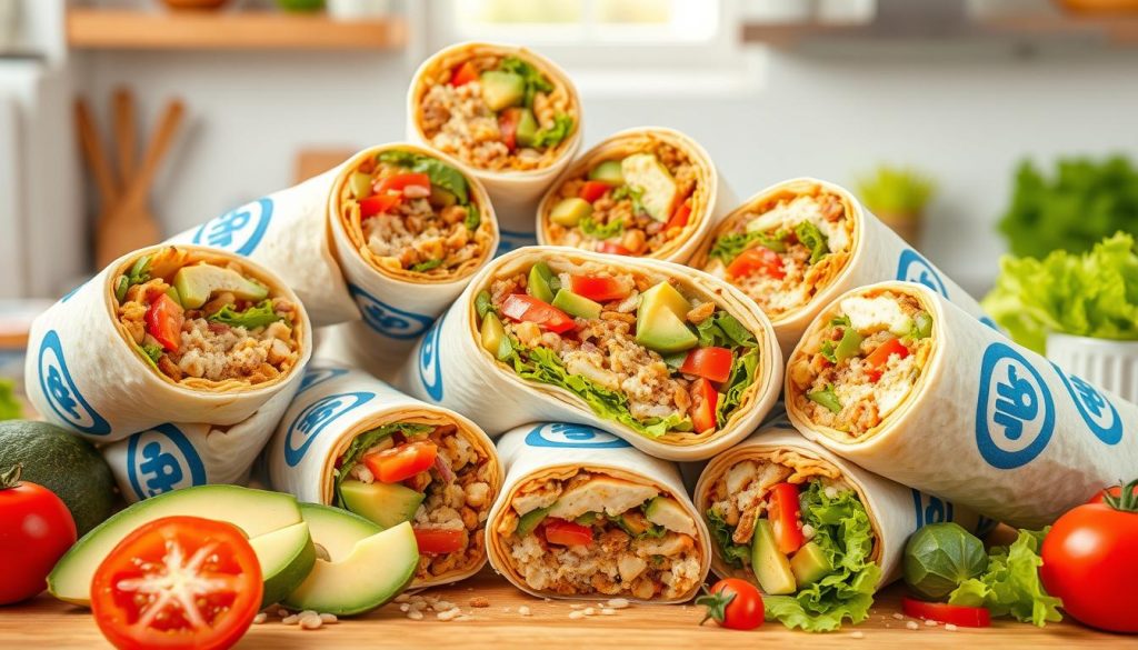 IHOP burrito health facts