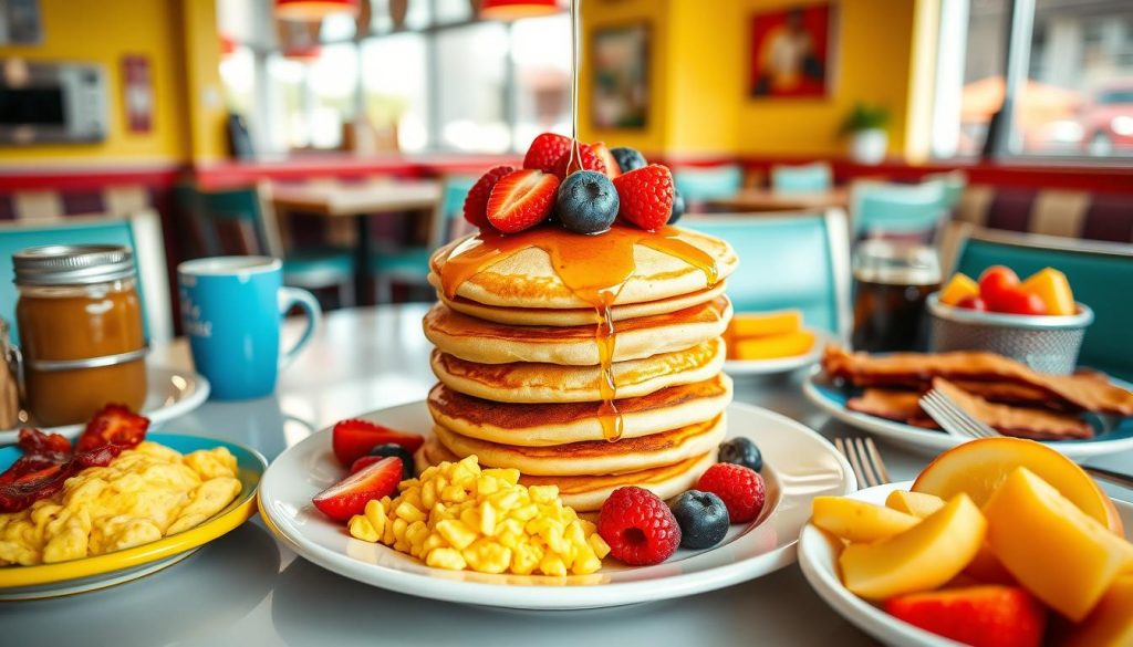 IHOP gluten-free breakfast options