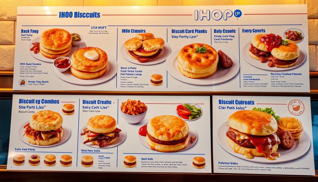 IHOP menu prices