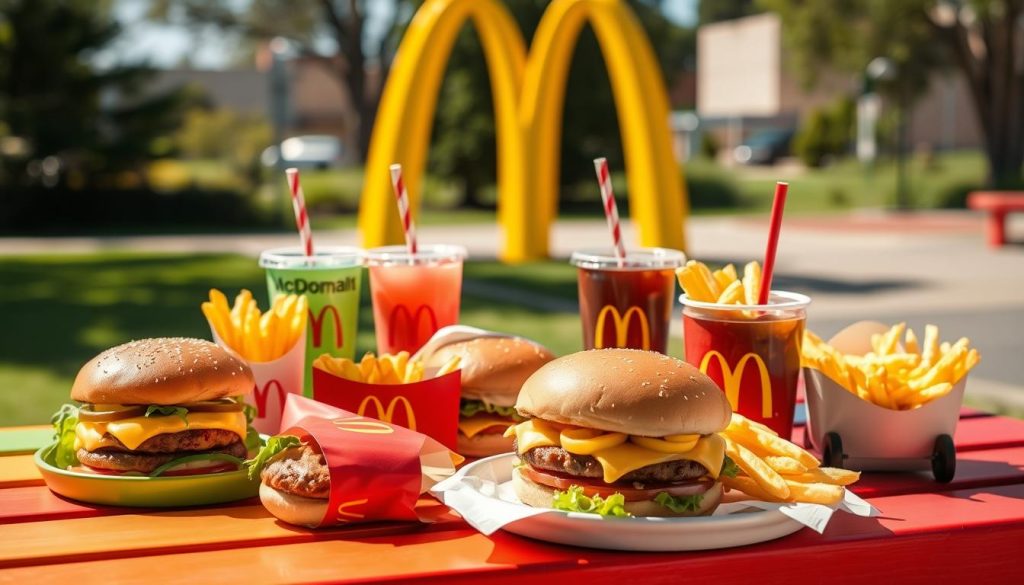 McDonald's offers