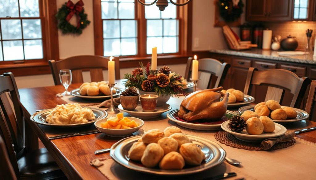 Order Cracker Barrel holiday menu online