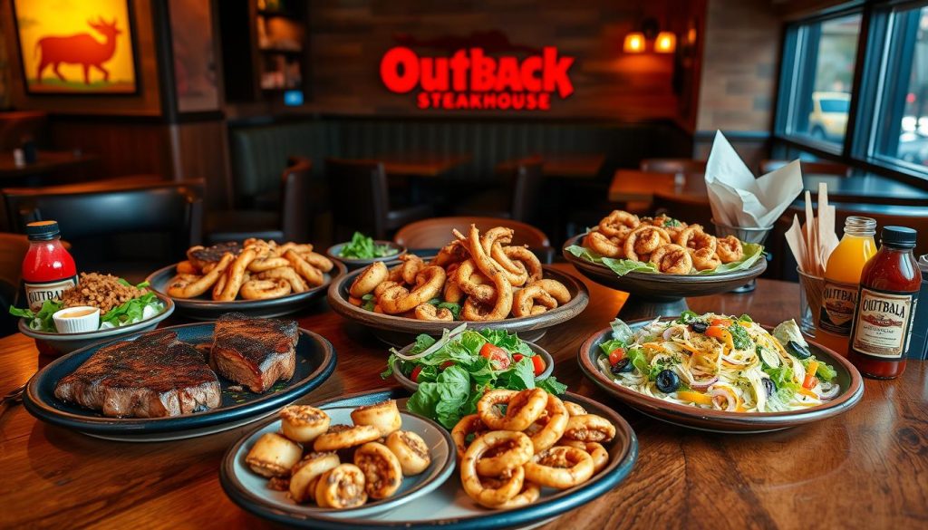 Outback Steakhouse Promotions