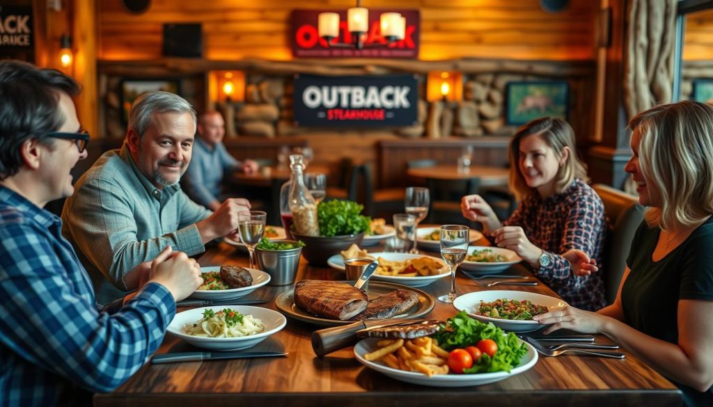 Outback family specials