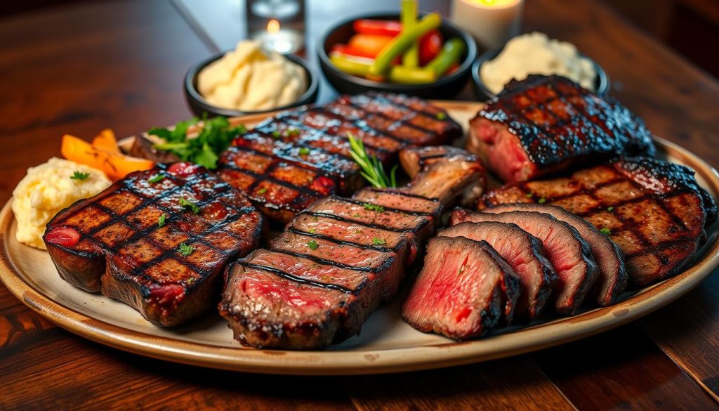 Outback signature steaks