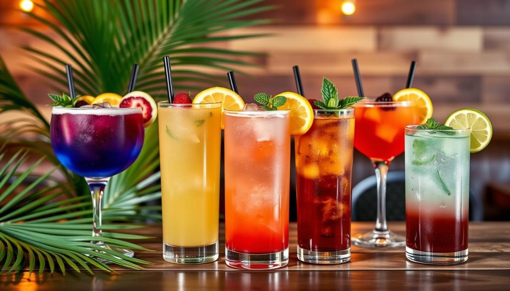 Outback steakhouse seasonal cocktails