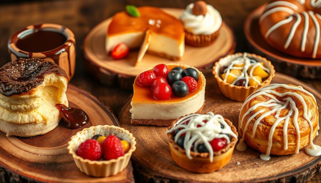 Panera Bread secret desserts