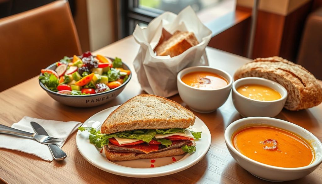 Panera Bread specials