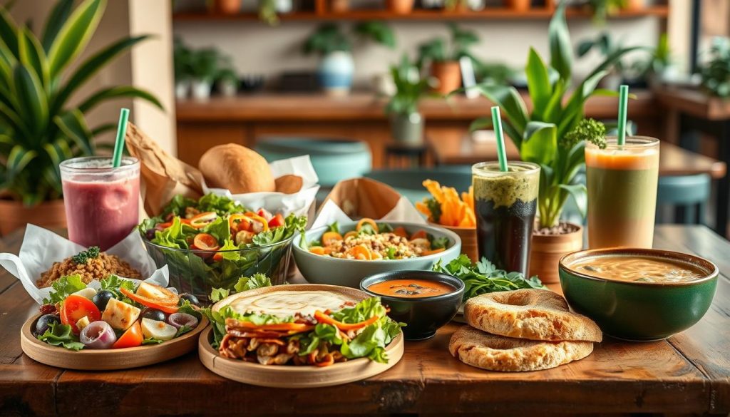 Panera Bread vegan discounts