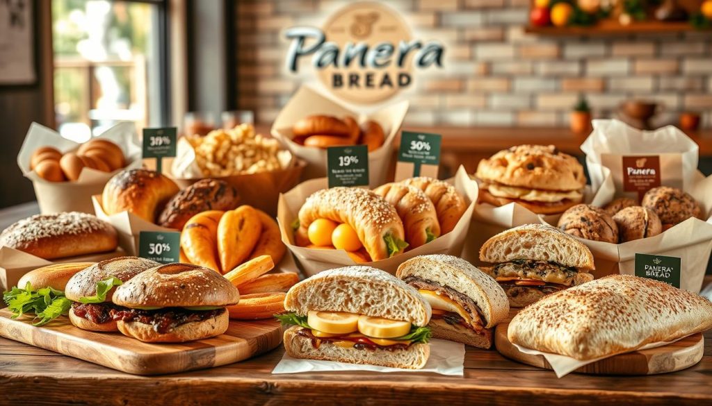 Panera deals and discounts