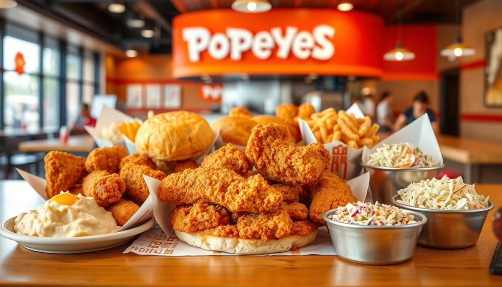 Popeyes exclusive deals