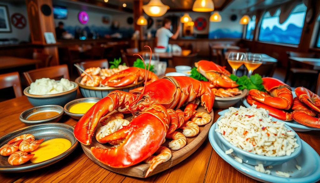 Red Lobster Canada promotions