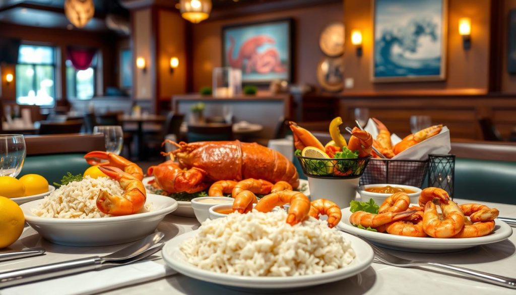 Red Lobster Sunday offers