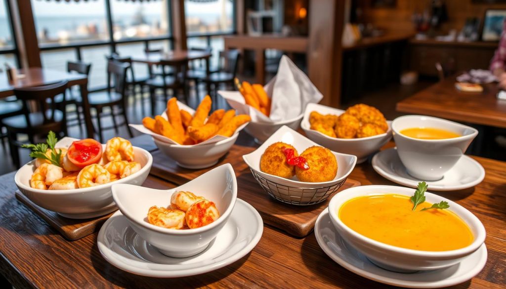 Red Lobster appetizers prices