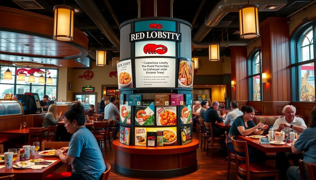 Red Lobster loyalty program