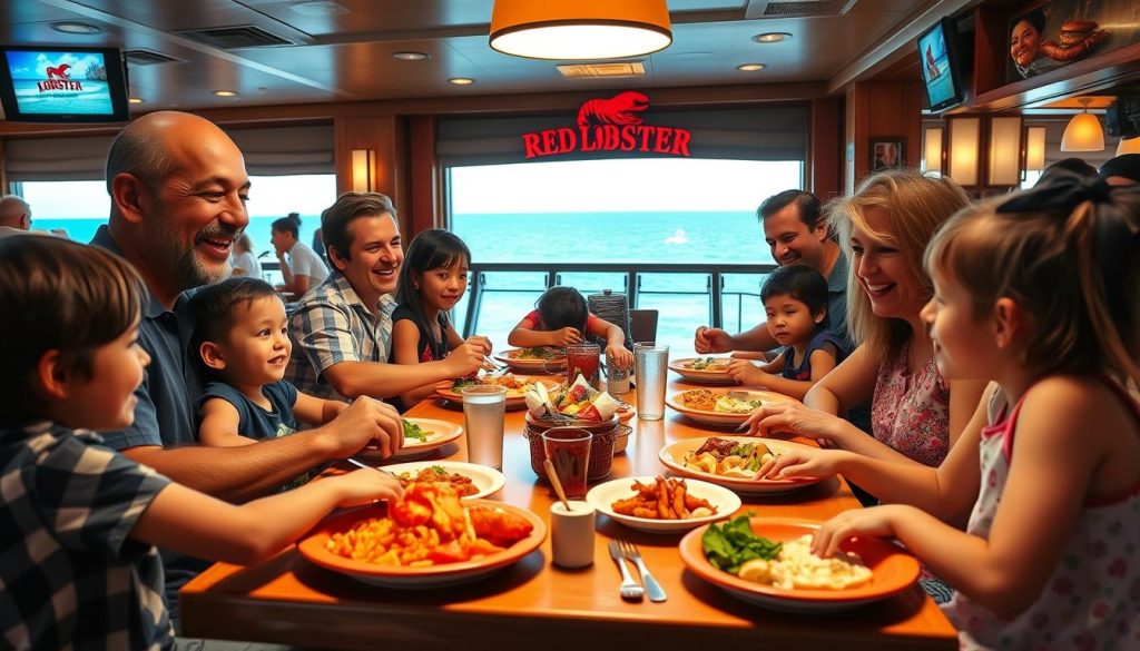 Red Lobster reviews