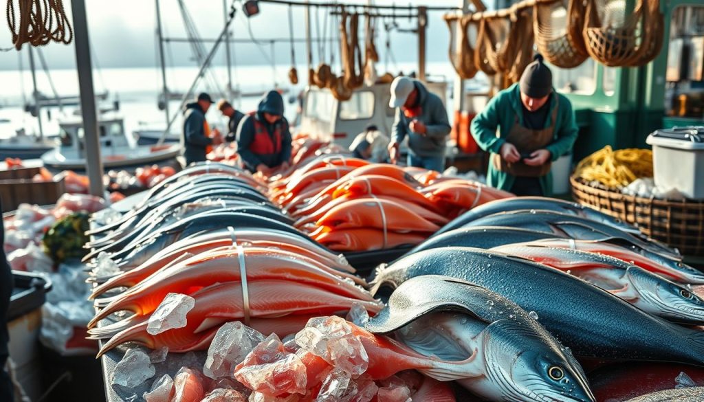 Red Lobster salmon sourcing