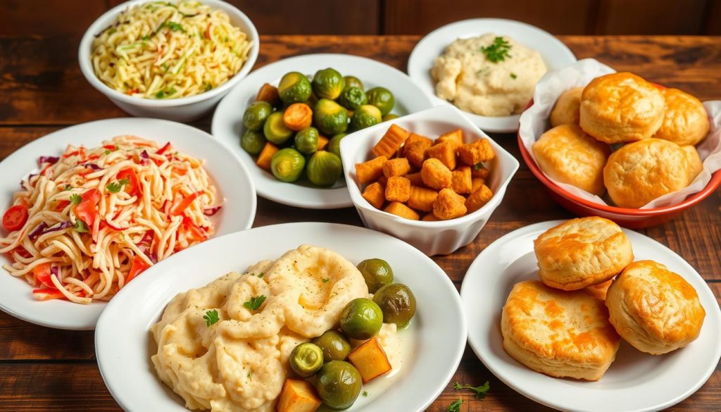 Red Lobster side dishes to try