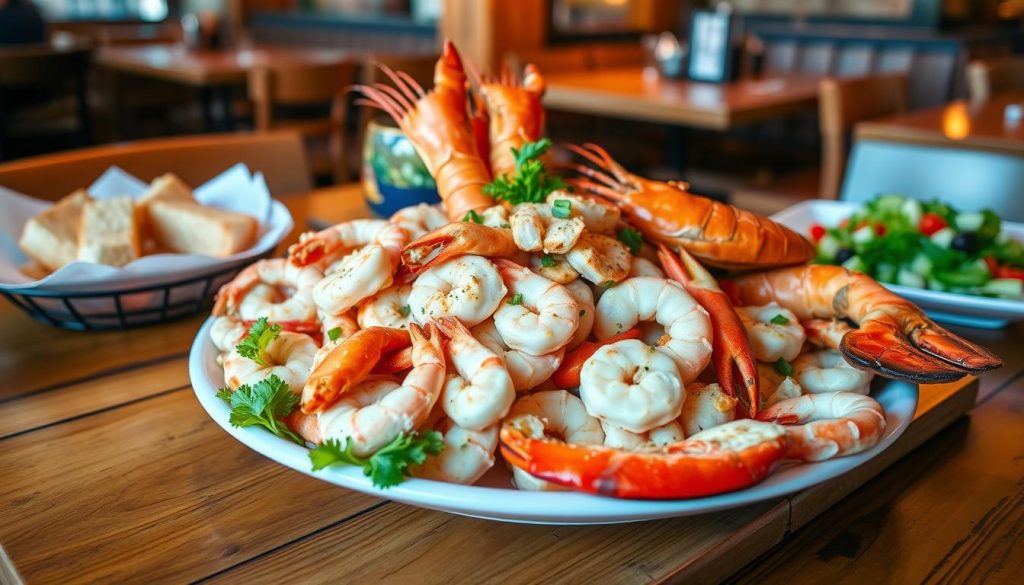 Red Lobster under $20 specials