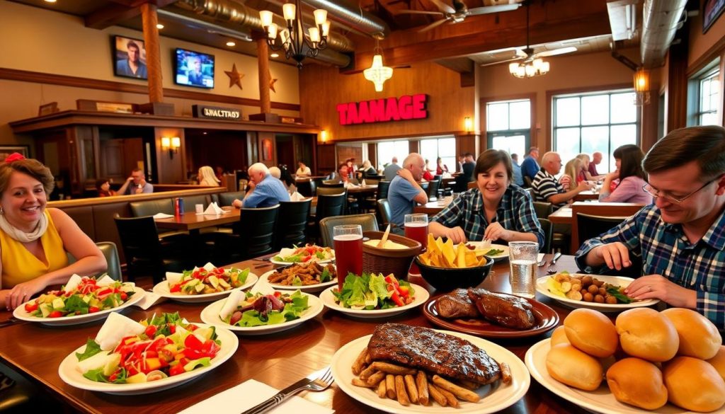 Reviews of Texas Roadhouse Lunch Menu