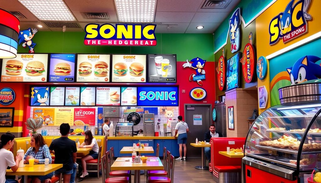 Sonic 2 Dollar Menu experience